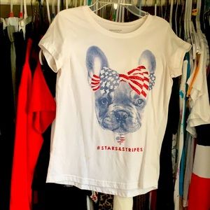 Fourth of July shirt